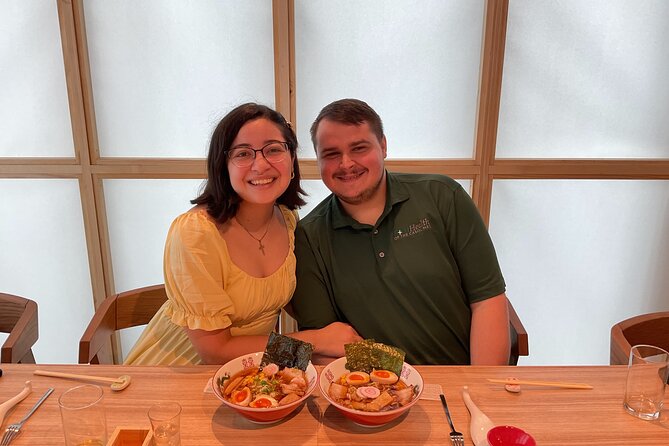 Cozy Tokyo Class: Ramen, Sushi, Sake Pairing & Cultural Exchange - Good to Know Before You Go, Especially With Ramen and Sake