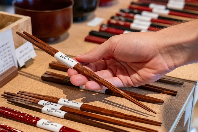 Craft Your Own Elegant Handmade Chopsticks from Scratch - Carving Your Chopsticks: Hinoki Cypress, Tools, and Your Own Grip