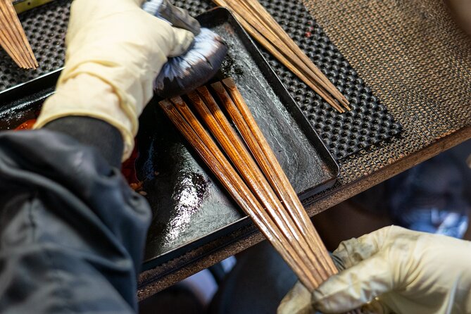 Craft Your Own Elegant Handmade Chopsticks from Scratch - Optional Lacquer Coating in a Normally Restricted Workshop