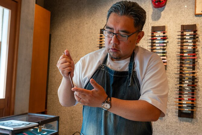 Craft Your Own Elegant Handmade Chopsticks from Scratch - Should You Book This Chopstick-Making Workshop?