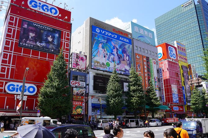 Create Your Akihabara Tour! Anime, Games & Local Tips - Stop 3: Super Potato for retro gaming nostalgia you can actually browse