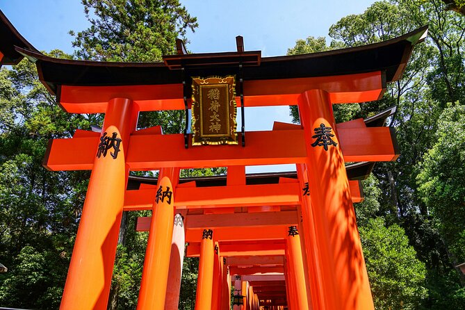Crowd-Free Kyoto: Fushimi Inari, Nijo Castle & Kinkaku-ji - Key things I’d bet on