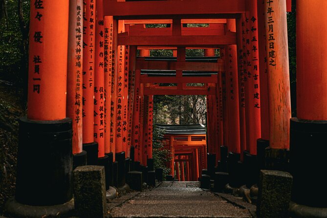 Crowd-Free Kyoto: Fushimi Inari, Nijo Castle & Kinkaku-ji - How the guides turn famous stops into something personal