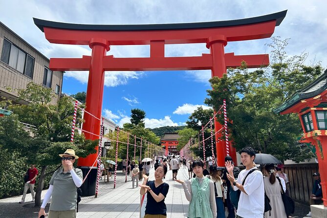 Crowd-Free Kyoto: Fushimi Inari, Nijo Castle & Kinkaku-ji - Nijo Castle and the Ninomaru Palace: samurai-era power in UNESCO form
