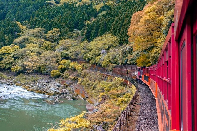 Cruise Stop-Over: Private Custom Day trip to Kyoto from Kobe Port - Price and what you get for $348.19 per person