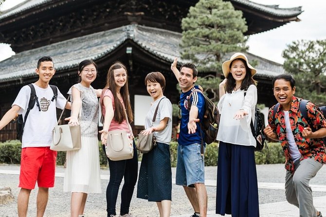 Cruise Stop-Over: Private Custom Day trip to Kyoto from Kobe Port - How the custom planning actually helps your day