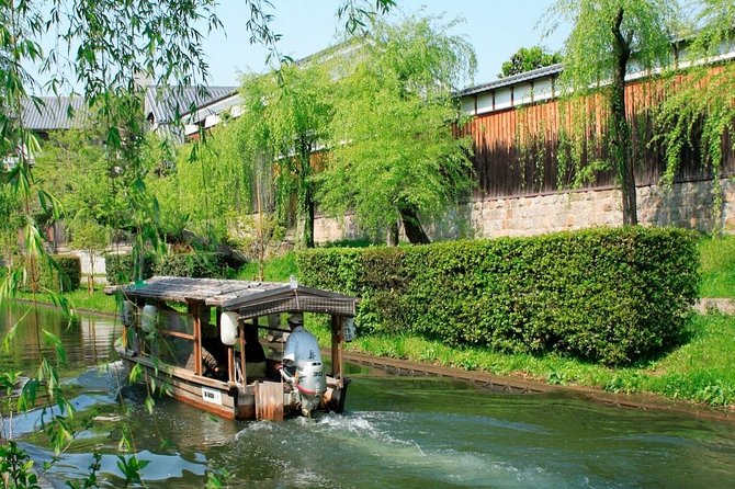 Cruise Stop-Over: Private Custom Day trip to Kyoto from Kobe Port - Gion first, when the streets feel calm