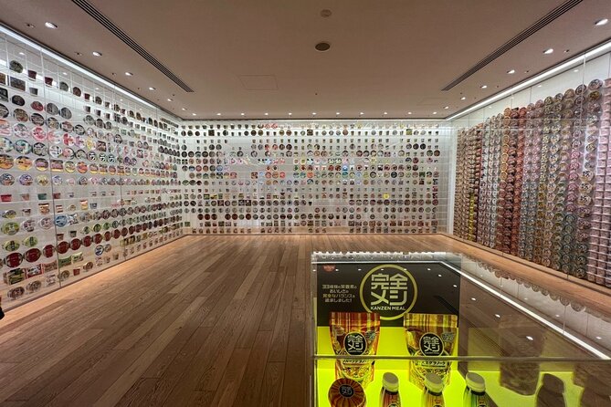 Cup Noodles Museum Guided Tour in Yokohama - Why Yokohama’s Cup Noodles Museum fits a 90-minute plan