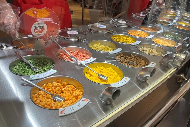 Cup Noodles Museum Guided Tour in Yokohama - Making your own original cup: the hands-on payoff