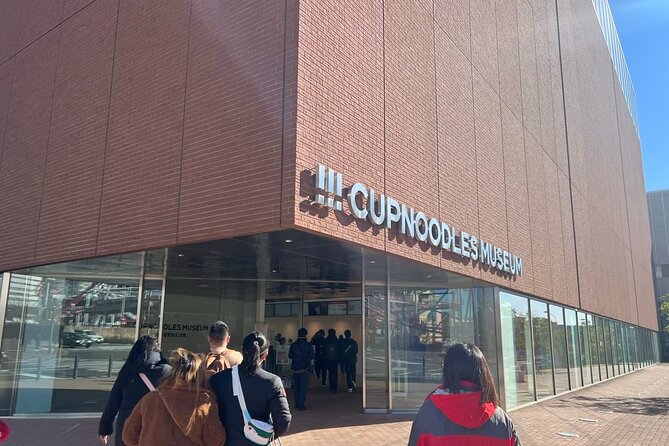 Cup Noodles Museum Guided Tour in Yokohama - Tasting the noodle culture and desserts world, on a budget