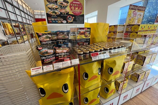 Cup Noodles Museum Guided Tour in Yokohama - Group size and guides: why smaller can feel better