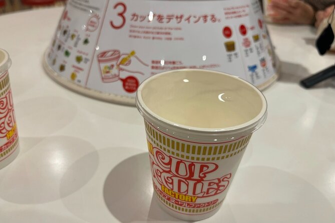 Cup Noodles Museum Guided Tour in Yokohama - Price and value: is $71.85 reasonable?