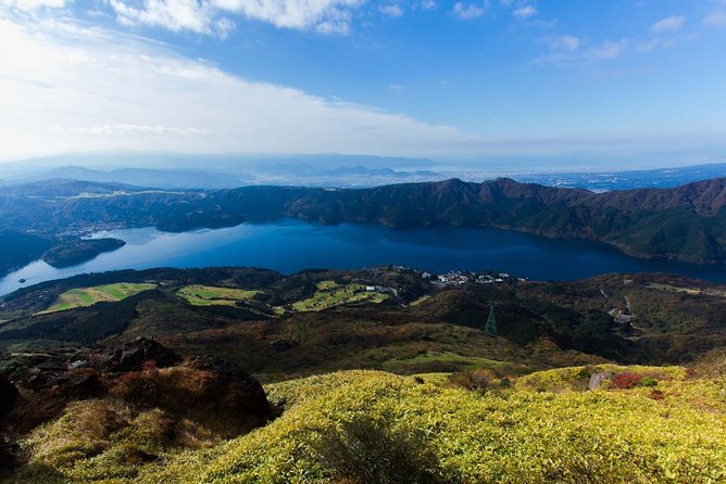 Custom Private Tour in Hakone with a Certified Local Guide - Hakone-machi: a short old-road stroll with cedar trees