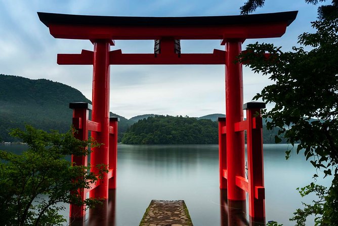 Custom Private Tour in Hakone with a Certified Local Guide - Hakone Amazake Tea House: the 400-year break that keeps the day human