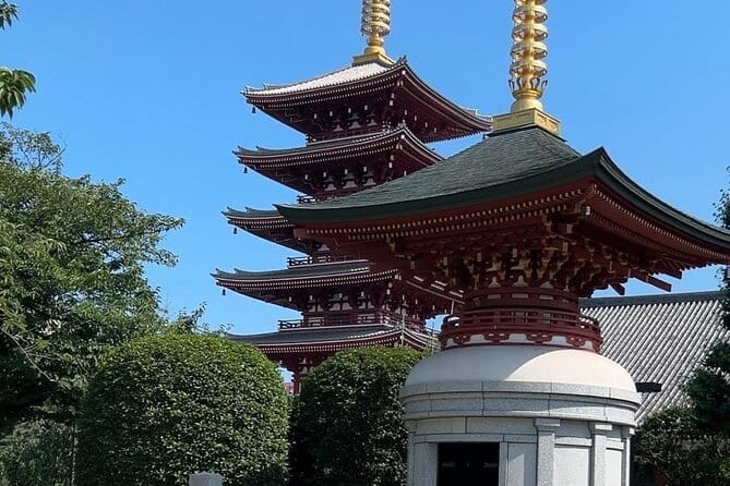 Customizable Private Tokyo Trip with an English Speaking Driver - Stop 6: Imperial Palace Gardens and Moat Views