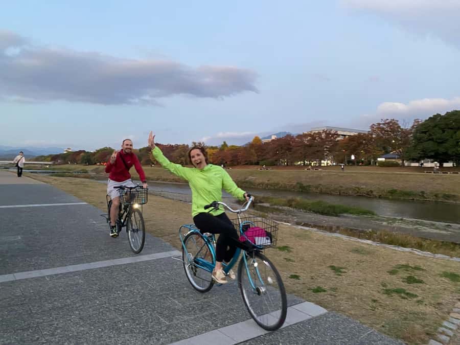 Cycle Kyoto's Hidden Gems & Gion Stroll - Key points to know before you go