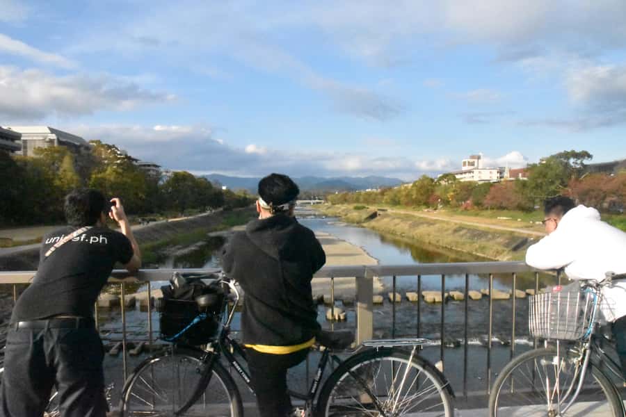 Cycle Kyoto's Hidden Gems & Gion Stroll - Gion or Pontocho: geisha culture explained without the museum vibe
