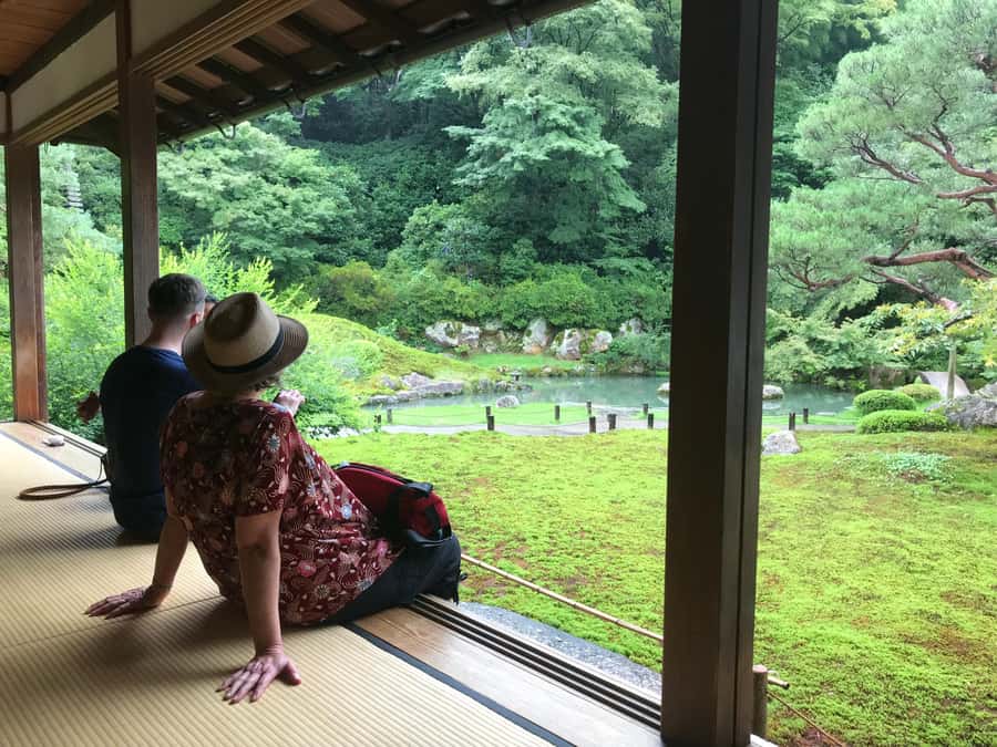Cycle Kyoto's Hidden Gems & Gion Stroll - Bicycles, rain or shine, and what to pack