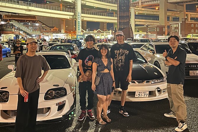 Daikoku Car Club Temporary Membership - What you’re really buying: membership access and car-meet time