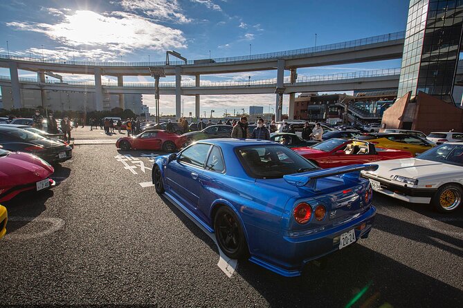 Daikoku Car Club Temporary Membership - Price and timing: when $145.31 actually makes sense