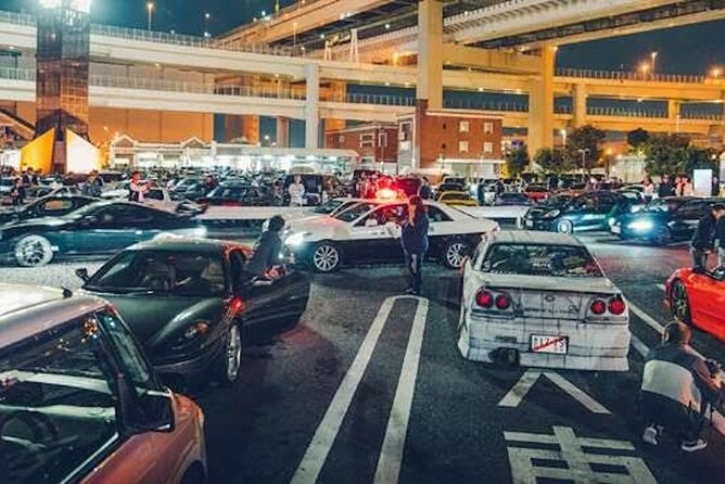 Daikoku Car meet: Tokyo Drift Car Club membership - Key highlights that matter before you go