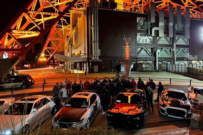 Daikoku Car meet: Tokyo Drift Car Club membership - Cars and guides: what varies, and how to make it work for you