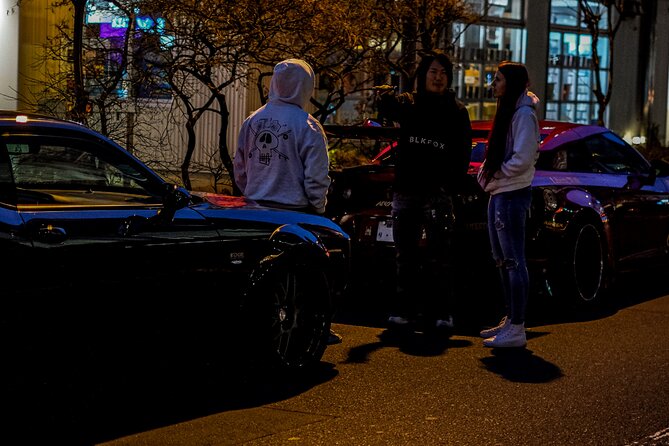 Daikoku Car meet: Tokyo Drift Car Club membership - Value: is $171.93 per person worth it?
