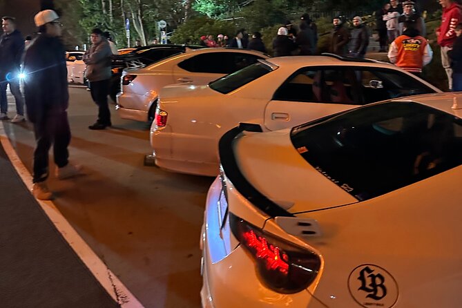 Daikoku Car meet: Tokyo Drift Car Club membership - Should you book the Daikoku car meet Tokyo Drift Car Club ride?