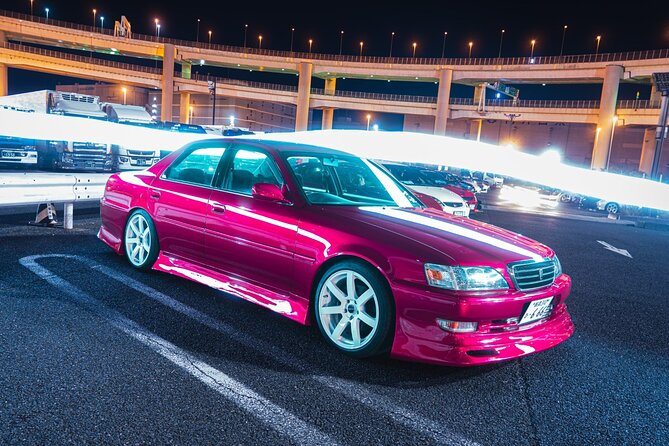 DAIKOKU excursion by car DRIFT automobile encounter - Key highlights if you’re deciding
