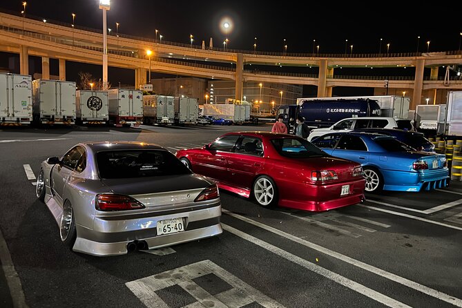 DAIKOKU excursion by car DRIFT automobile encounter - Price of $216.95: is this worth it?