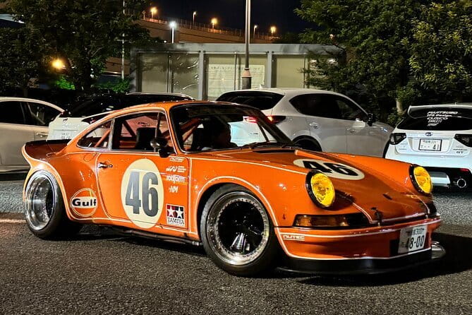 Daikoku JDM Car Meet Private Tour - Key highlights you should know before you go