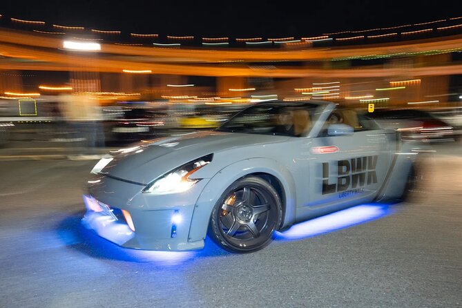 Daikoku Parking Tokyo Drift & APIT Car Meet JDM Culture Tour - Key highlights to know before you go