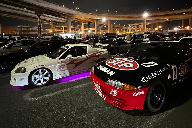 Daikoku Parking Tokyo Drift & APIT Car Meet JDM Culture Tour - Why Daikoku Parking and APIT make this a real JDM night