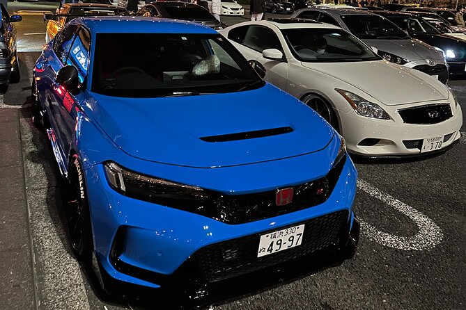 Daikoku Parking Tokyo Drift & APIT Car Meet JDM Culture Tour - Stop 3, Daikoku Parking Area, where the vibe is the point