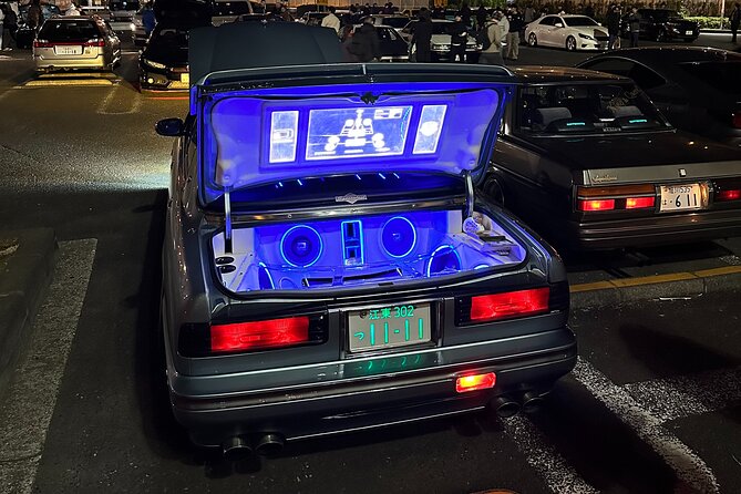 Daikoku Parking Tokyo Drift & APIT Car Meet JDM Culture Tour - What kind of traveler should book this (and who should consider a different option)