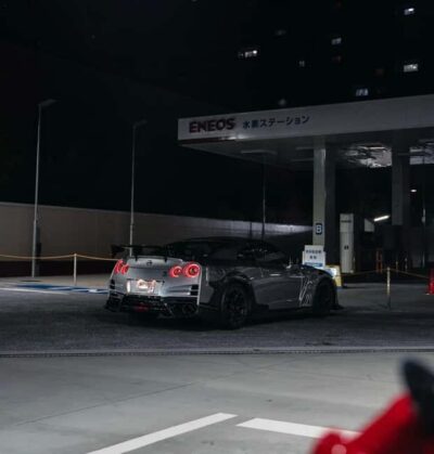 Daikoku & Tokyo JDM Night Tour in R34 or TopSecret R35 GT-R