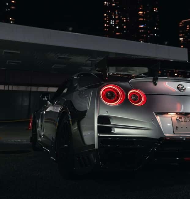 Daikoku & Tokyo JDM Night Tour in R34 or TopSecret R35 GT-R - Rainbow Bridge Cruise: Tokyo Views on a Time Budget