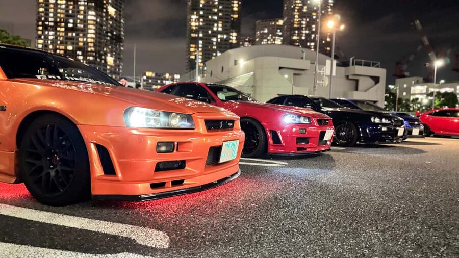 Daikoku & Tokyo JDM Night Tour in R34 or TopSecret R35 GT-R - Safety, Rules, and the “No Surprise” Expectations
