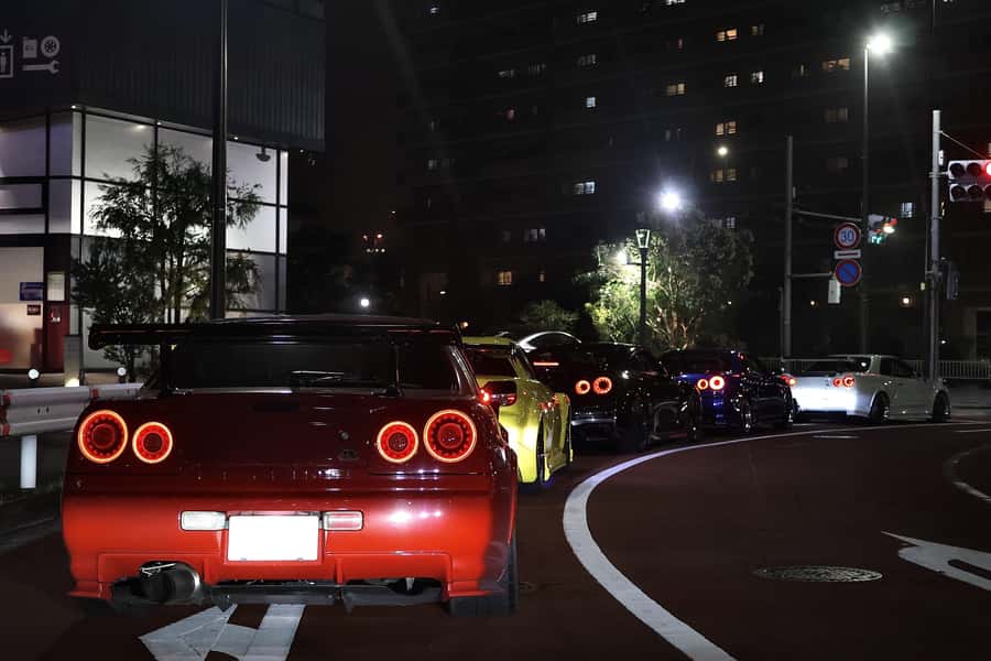 Daikoku & Tokyo Private JDM Tour by 700HP R34 GT-R - The responsible side: rules, comfort, and staying safe