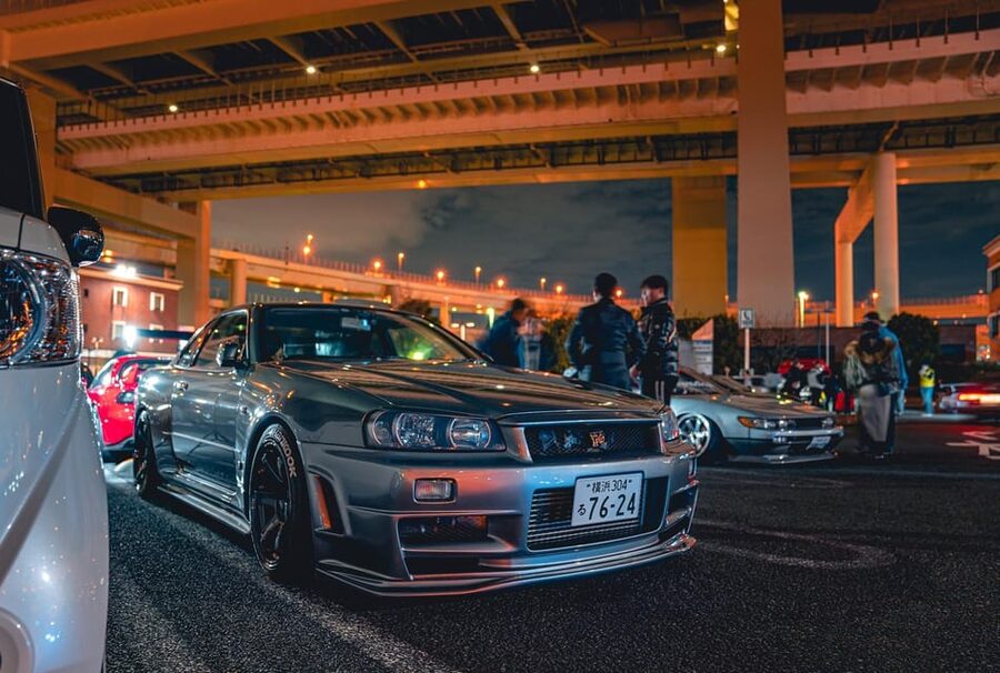 Daikoku & Tokyo Private JDM Tour by 700HP R34 GT-R - Who should book this R34 and Daikoku tour