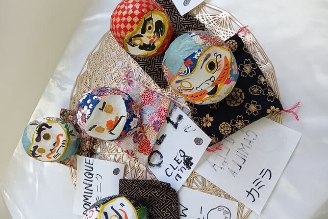Daruma Workshop by Making your Own Japanese Souvenir in Shinjuku - Getting to KUROMAMEDO and planning your 1.5 hours