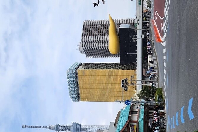 Day Private City Tour of Tokyo with English speaking driver - Meiji Jingu, Harajuku, Shibuya Crossing, and Takeshita Street