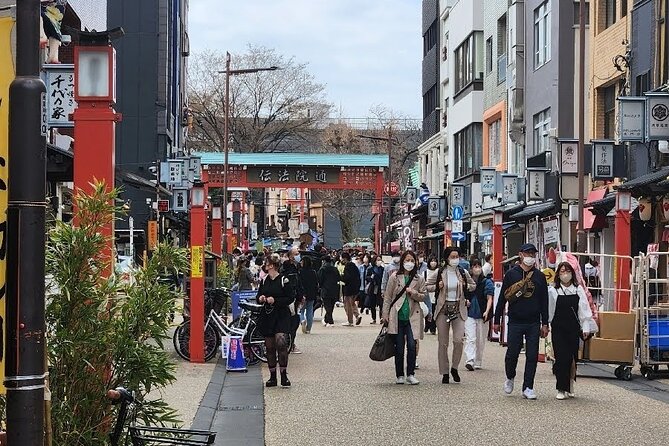 Day Private City Tour of Tokyo with English speaking driver - Should you book this private Tokyo highlights day?