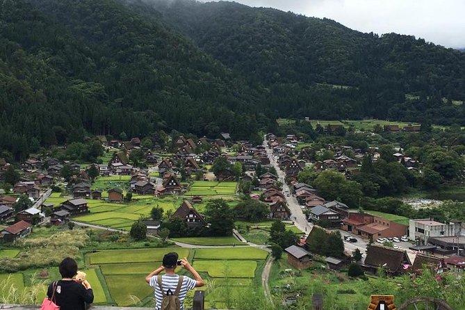 [Day trip bus tour from Kanazawa Station] Weekend only! World Heritage Shirakawago Day Bus Tour - Key highlights at a glance