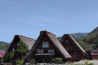 [Day trip bus tour from Kanazawa Station] Weekend only! World Heritage Shirakawago Day Bus Tour