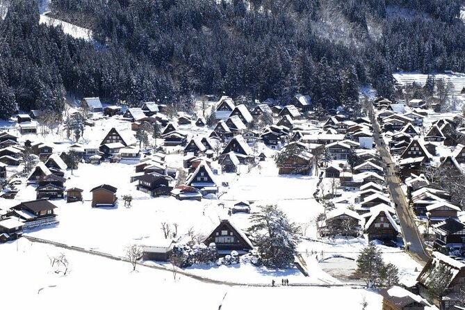 Day Trip for Shirakawago ,Takayama & gujo hachiman from Nagoya - Key points before you go