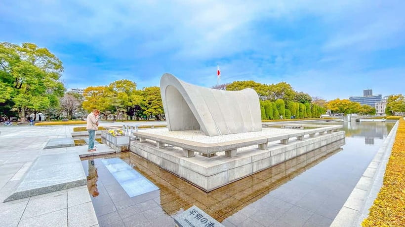 Day Trip to Hiroshima & Miyajima with Itsukushima Shrine - Miyajima free time: deer, streets, and classic island snacks