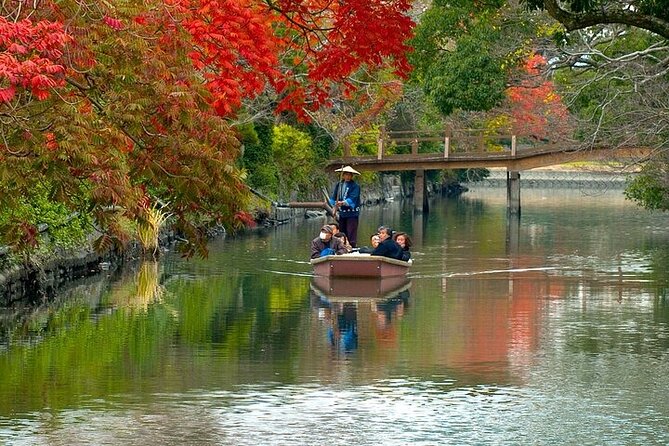 Dazaifu and Yanagawa Canal Cruise Private Guide Day Tour by Train - Key highlights you will actually care about