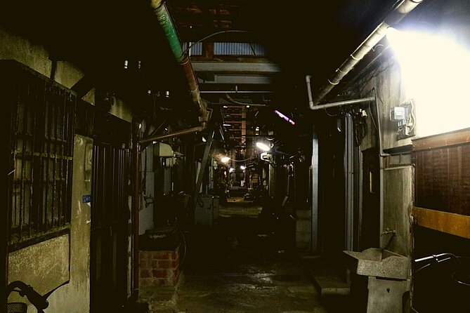 Deep Backstreet Osaka Tours (Option to add Dinner) - Why Osaka’s backstreets start at Daikokucho (5:30pm)