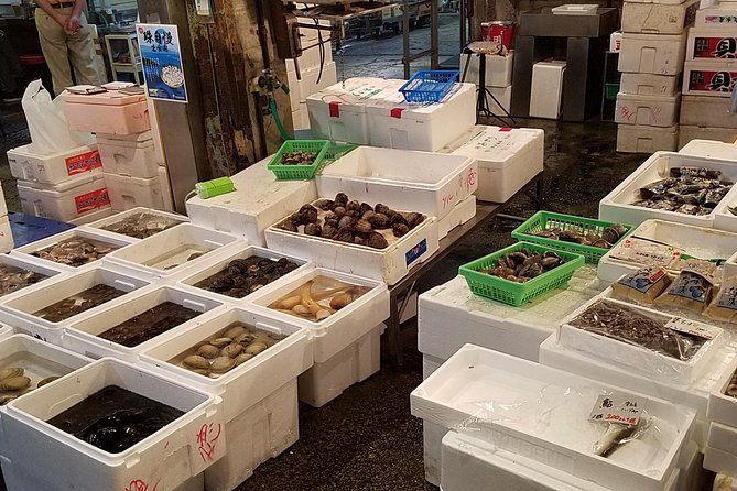 Deep Dive: Osaka Food Markets from Local to Luxurious! - Kuromon Market, famous sights plus a price reality check